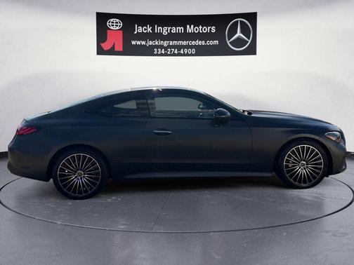 Graphite 2026 Mercedes-Benz CLE 450 4MATIC
