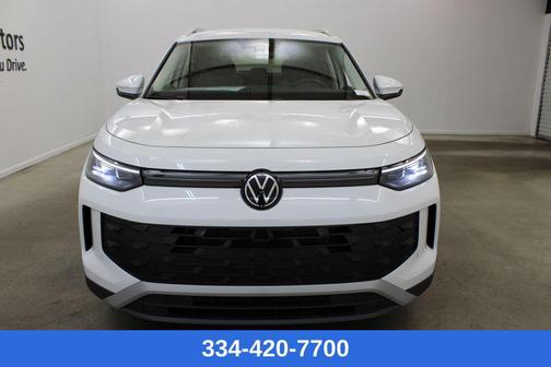 2026 Volkswagen Tiguan 2.0T S