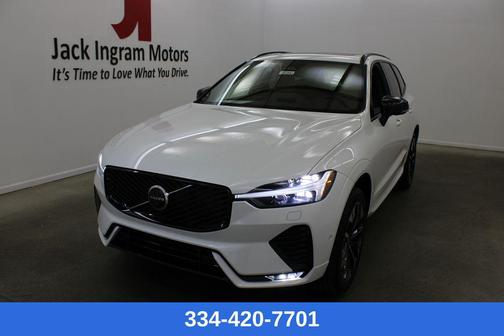 2026 Volvo XC60 B5 Plus