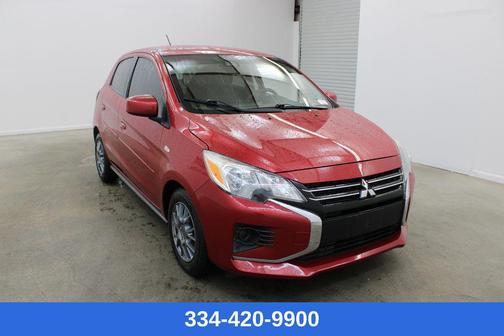 2022 Mitsubishi Mirage LE