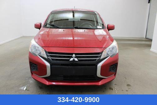 2022 Mitsubishi Mirage LE