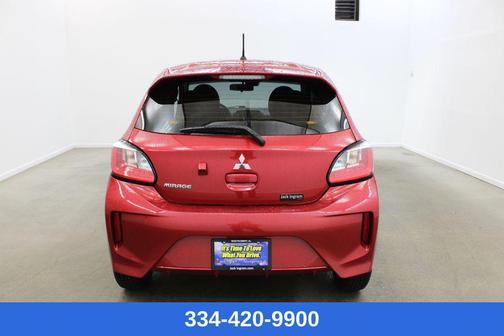 2022 Mitsubishi Mirage LE