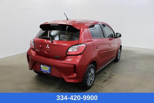 2022 Mitsubishi Mirage LE