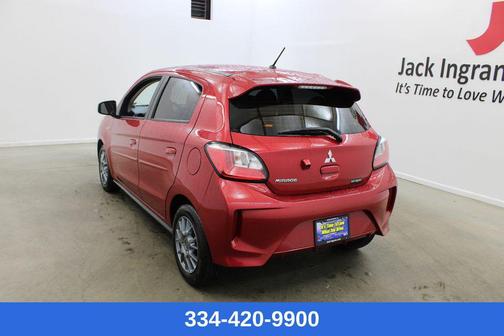 2022 Mitsubishi Mirage LE