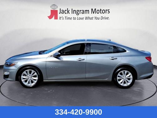 2024 Chevrolet Malibu FWD 1LT