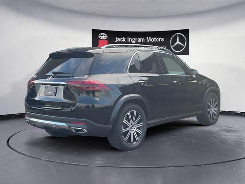2025 Mercedes-Benz GLE 350 4MATIC