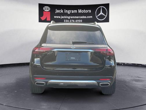 2025 Mercedes-Benz GLE 350 4MATIC