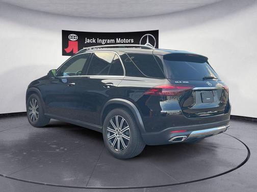 2025 Mercedes-Benz GLE 350 4MATIC