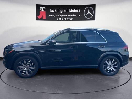 2025 Mercedes-Benz GLE 350 4MATIC