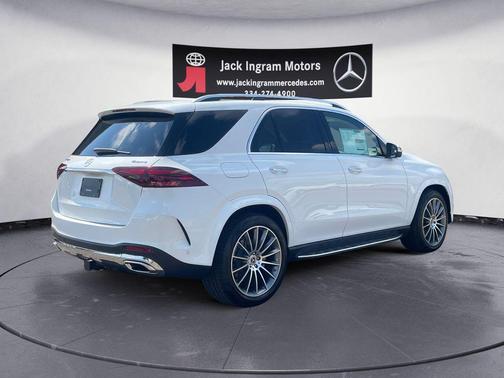 2026 Mercedes-Benz GLE 450 4MATIC