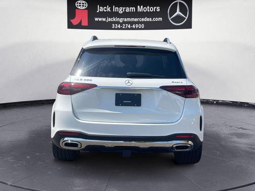 2026 Mercedes-Benz GLE 450 4MATIC