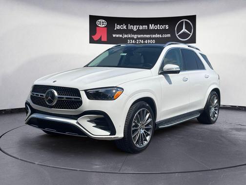 2026 Mercedes-Benz GLE 450 4MATIC