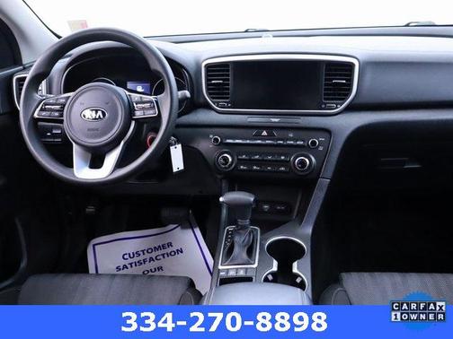 2020 Kia Sportage LX