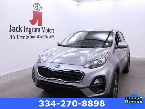 2020 Kia Sportage LX