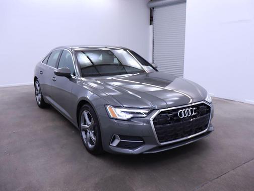 2024 Audi A6 45 Premium Plus