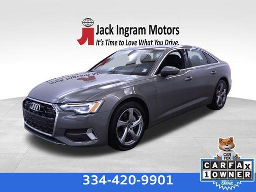 2024 Audi A6 45 Premium Plus