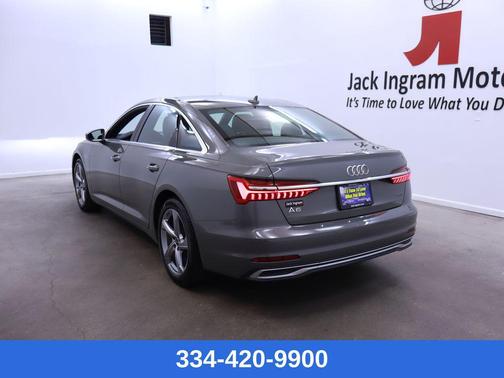 2024 Audi A6 45 Premium Plus