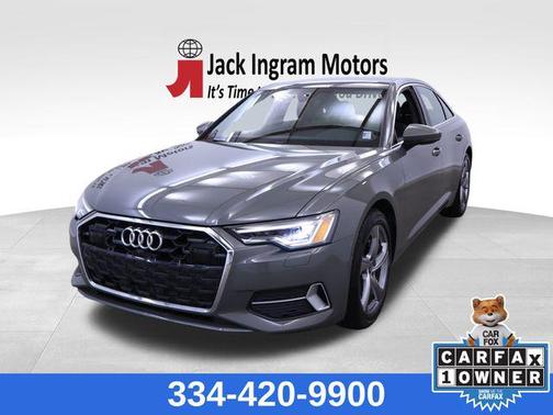 2024 Audi A6 45 Premium Plus