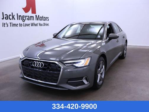 2024 Audi A6 45 Premium Plus