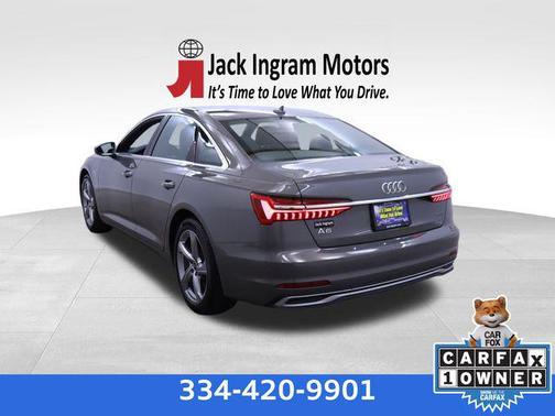 2024 Audi A6 45 Premium Plus