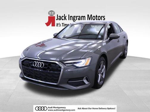 2024 Audi A6 45 Premium Plus
