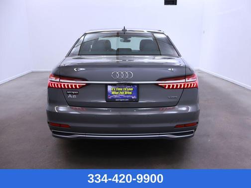 2024 Audi A6 45 Premium Plus