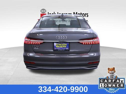 2024 Audi A6 45 Premium Plus