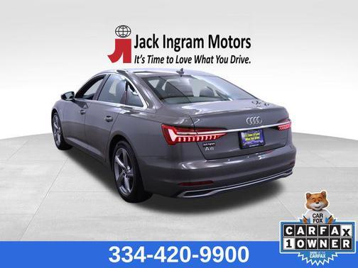 2024 Audi A6 45 Premium Plus