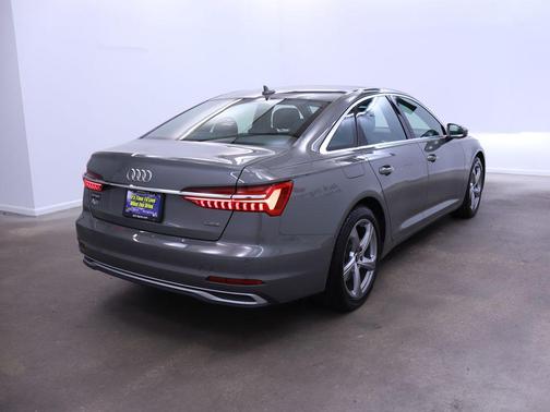 2024 Audi A6 45 Premium Plus
