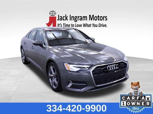 2024 Audi A6 45 Premium Plus