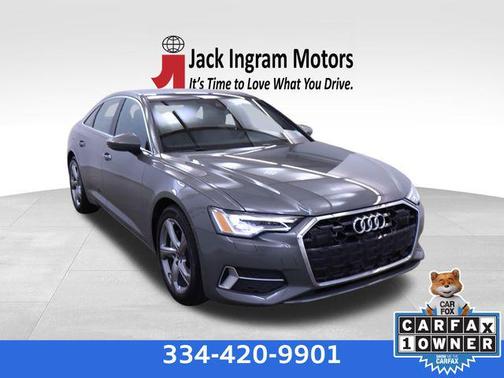 2024 Audi A6 45 Premium Plus
