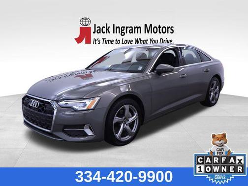 2024 Audi A6 45 Premium Plus