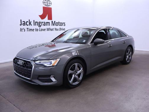 2024 Audi A6 45 Premium Plus
