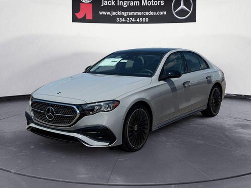 Manufaktur Alpi 2027 Mercedes-Benz E-Class E 450 4MATIC