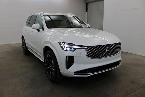 2026 Volvo XC90 Ultra, B6 AWD Gas (mild hybrid), Gasoline, Bright, 7 Seats