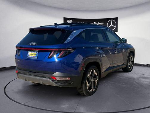 2024 Hyundai TUCSON Limited