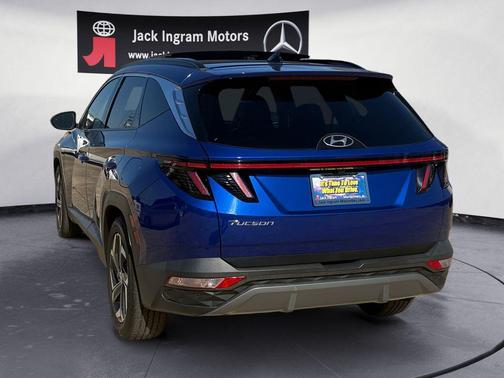 2024 Hyundai TUCSON Limited