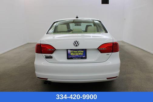 2014 Volkswagen Jetta Auto SE w/Connectivity