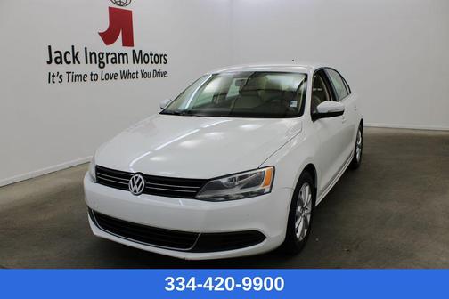2014 Volkswagen Jetta Auto SE w/Connectivity