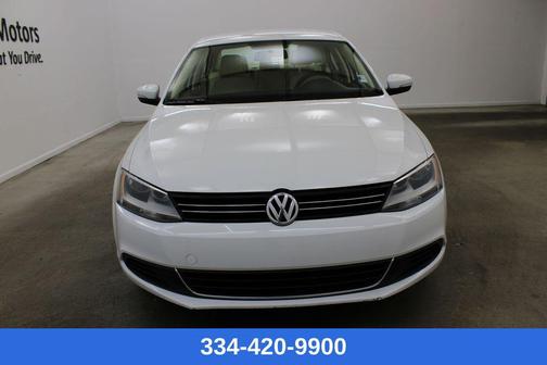 2014 Volkswagen Jetta Auto SE w/Connectivity