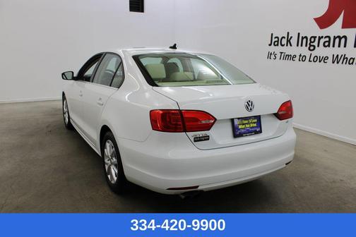 2014 Volkswagen Jetta Auto SE w/Connectivity