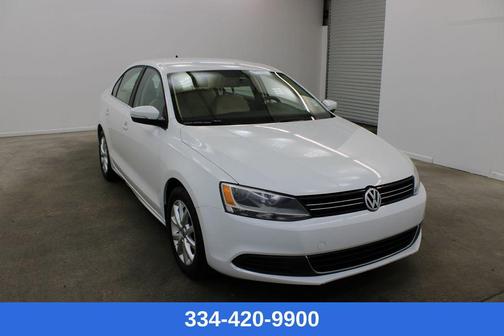 2014 Volkswagen Jetta Auto SE w/Connectivity