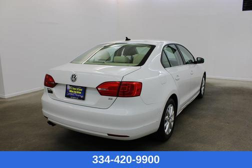 2014 Volkswagen Jetta Auto SE w/Connectivity