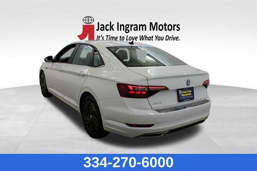 2019 Volkswagen Jetta 1.4T SEL Premium