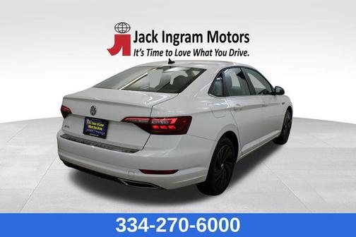 2019 Volkswagen Jetta 1.4T SEL Premium