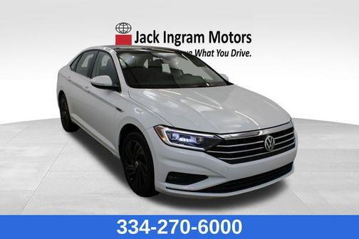 2019 Volkswagen Jetta 1.4T SEL Premium