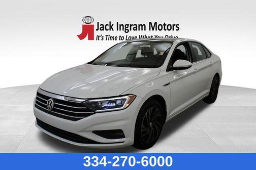 2019 Volkswagen Jetta 1.4T SEL Premium