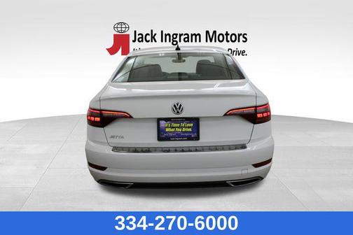 2019 Volkswagen Jetta 1.4T SEL Premium