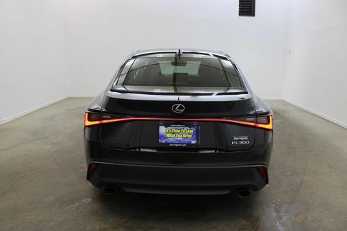 Cloudburst Gray 2022 Lexus IS 300 Base