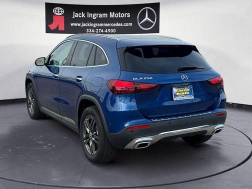 2025 Mercedes-Benz GLA 250 Base
